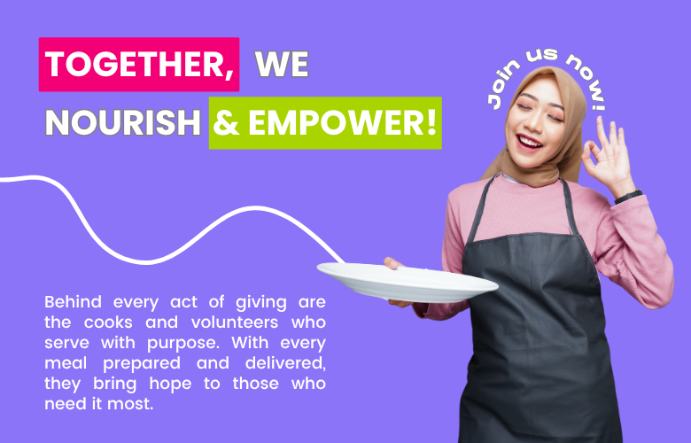 Why Join Us