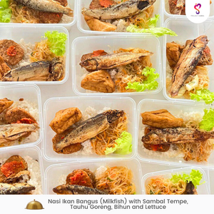 Project Sabeel Indonesia – Sponsor a Fresh Meal