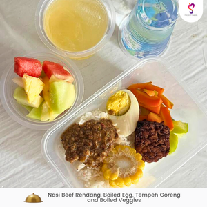 Project Sabeel Indonesia – Sponsor a Fresh Meal