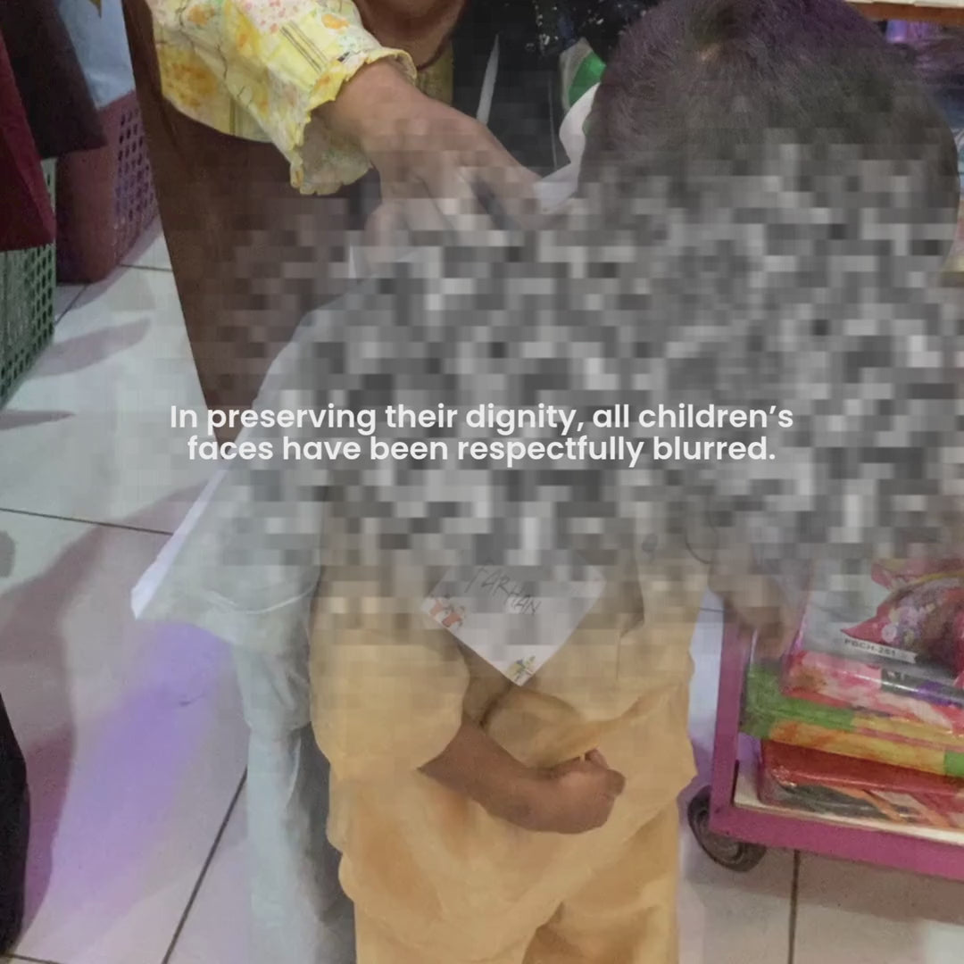 Dress A Child For Eid
